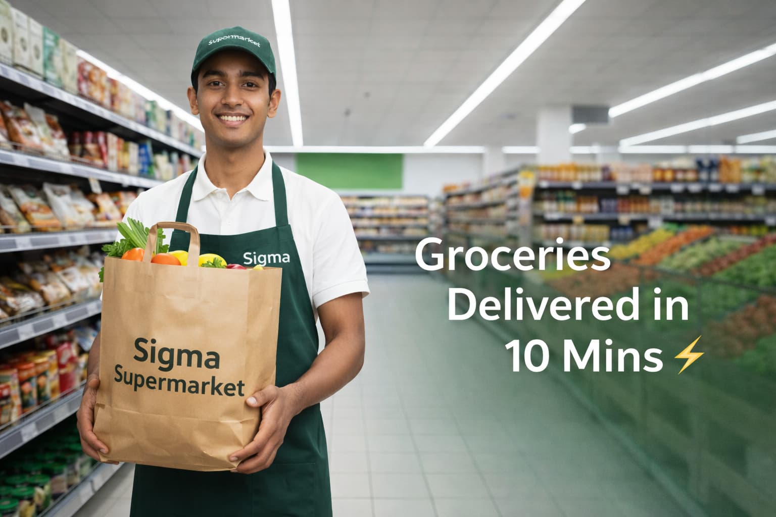 Fresh Vegetables hand picked